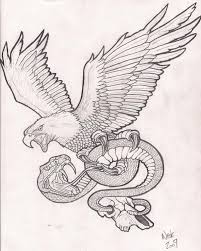 Conveniently located at the end of the homestead grays bridge, just outside of the waterfront shopping area. Screaming Grey Eagle Keeping A Long Snake Tattoo Design Tattooimages Biz