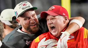 Chiefs HC Andy Reid Drops The Biggest Clue Yet On Travis Kelce's NFL Future  Amid Retirement Rumors - The Red Zone
