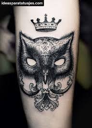 Tatuajes De Coronas Disenos Fabulosos Tatuajes en la historia humana. tatuajes de coronas disenos fabulosos