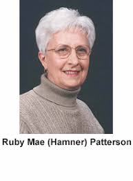 Ruby Mae (Hamner) Patterson (2017)