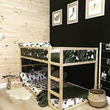 Kura Letto Ikea Banana Leaf Letto Sticker Set Pack Di 5 Etsy Ikea Kura Bed Ikea Bed Kura Bed