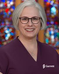 It can be so stressful when you're in the midst of wanting to learn and  grow if you're also worried about finances." That's why Rev. Jenny Weber  has been endowing a student