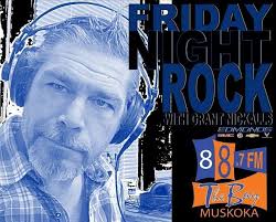 Zackary Grant rocking the Bayfront