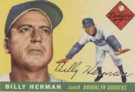 1955 Topps All American HERMAN HICKMAN Tennessee #1 VG Condition (2)