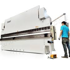 Wc67k 300t 4000 Press Brake Tooling With Da 41s Cnc Hydraulic Press Brake Manufacturer Press Brake Tooling Hydraulic Press Brake Press Brake