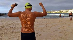 From the beaches of bondi road to the palm trees of rodeo drive. Coronavirus Bondi Beach Reopens To Swimmers And Surfers As Lockdown Relaxed In New South Wales World News Sky News