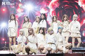 Izone kcon thailand