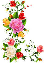 0 Aba23 5bf53abd Xl Png 563 800 Cornice Di Fiori Fiori Dipinti Decoupage Fiori