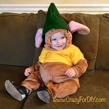 Diy Cinderella S Gus Gus Costume Crazy For D I Y