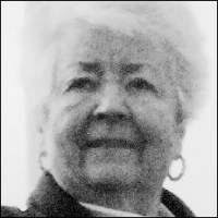 Louise Delaney Obituary (2011)