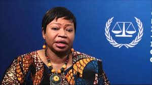 Fatou bensouda, a former gambian justice minister, has been sworn in as the international criminal court's new chief prosecutor in the hague. Burundi Icc Prosecutor Fatou Bensouda 25 April 2016 Youtube