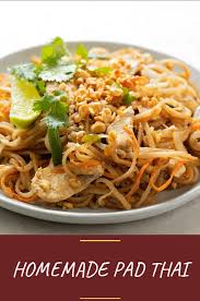 Homamed Pad Thai Recipes Bilapedia1 Homamed Pad Thai Recipes Bilapedia1 Bilapedia1 Hamburgermeatrecipes Homamed In 2020 Pad Thai Recipe Recipes Pad Thai