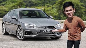 Maybe you would like to learn more about one of these? First Drive 2019 Audi A5 Sportback 2 0 Tfsi Malaysian Review Rm340k Youtube
