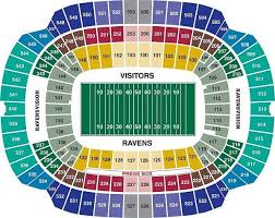 seating chart seahawks tickets baltimore ravens tickets