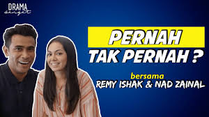 Kini nad zainal mula berlakon kembali setelah cuti bersalin. Pernah Tak Pernah Remy Ishak Nad Zainal Hati Yang Tersakiti Youtube