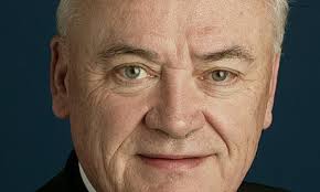 Vatican accepts resignation of Irish Catholic bishop John Magee