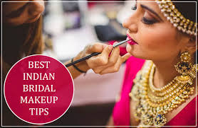 best indian bridal makeup tips