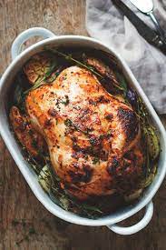 Mayonnaise Roasted Whole Chicken Recipe Baked Whole Chicken Recipes Whole Chicken Recipes Whole Roasted Chicken