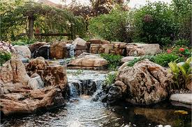 Image result for garden pond ideas