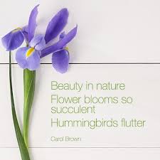 Maybe you would like to learn more about one of these? Flowers Poems