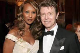 A leading figure in the music industry, bowie is regarded as one of the most influential musicians of the 20th century. Iman Reveals The Secret To Her Happy 24 Year Marriage To David Bowie Mirror Online