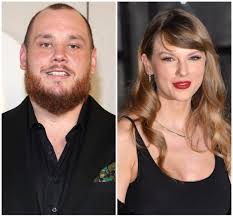 Country Star Luke Combs Shoots His Shot With Taylor Swift