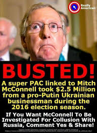 It got to be an uncanny combination of equal parts lack of personality and lack of chin and now it's a staple internet meme. Mitch Mcconnell