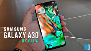 Samsung Galaxy A30 Review - A Reliable ...