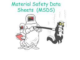 Microsoft document production expert stephanie krieger has come up with a list. Ppt Material Wellbeing Information Sheets Msds Powerpoint Presentation 61443