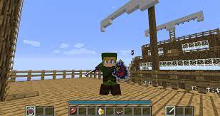 Add famous game story to your pixel world. The Legend Of Zelda Unbreakable Mod Packs Minecraft Mods Mapping And Modding Java Edition Minecraft Forum Minecraft Forum