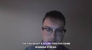 Pitt Basketball Fans Show Their Pride