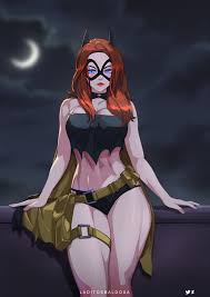 Rule34 - If it exists, there is porn of it  batgirl  5411397