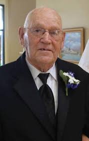 Cecil Wayne Todd, 98
