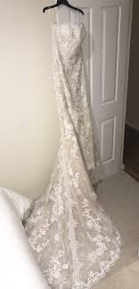 Shop new, used, and sample pronovias wedding dresses at a fraction of the retail price. Pronovias Driate New Wedding Dress Save 49 Stillwhite