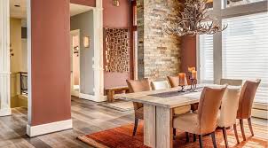 The bold dining room paint color ideas we've chosen on the following pages are guaranteed to transform any dining room from okay to extraordinary. Dining Room Color Schemes Wild Country Fine Arts