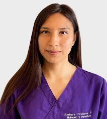 Barbara Orellana's Instagram, Twitter & Facebook