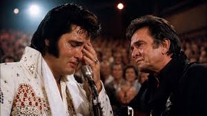 Johnny Cash Dared Elvis Presley To Sing Gospel… What Happened Next Left The  Entire Audience In Tears: My mama used to tell me that gospel music could  save a dying soul. The
