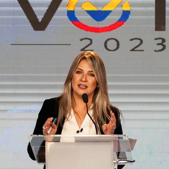Vicky Dávila se lanza a la carrera presidencial en Colombia | EL PAÍS  América Colombia