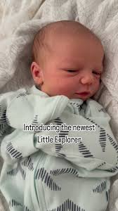 We are over the moon 🌙 welcoming our newest Little Explorer to the family.  Thank you all for reaching out and for the well wishes. It means the world  🌎.