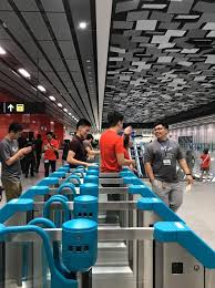 This is the sixth mrt and certainly one which residents in east singapore are very happy about since there were no mrt line planned till a. Singapore Opens The Thomson East Coast Line