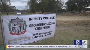 De specifieke situatie van jouw kind is het uitgangspunt voor het leertraject; Infinity College Breaks Ground On Louisiana Avenue Location