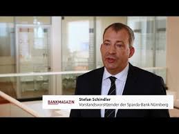 Einwilligung in die verwendung von cookies. Stefan Schindler Vorstandsvorsitzender Sparda Bank Nurnberg Im Gesprach Mit Dem Bankmagazin Youtube