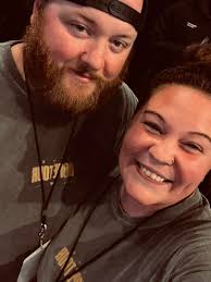 Want to give a huge shoutout to this man right here for making his first  ever trip to OVW drove 3 hours to be here with us tonight and he absolutely  enjoyed