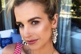 Vogue Williams husband Spencer admits to alcohol problem before giving up  drink