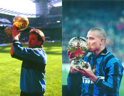 Ballon d'or dream team nominees revealed by france football. Ballon D Or Dream Team Matthaus And Ronaldo Included News