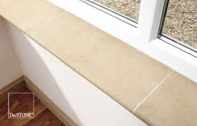 Decstone Internal Window Cills Skirting For The Finest Orangeries Conservatories Decora Mouldings Tiled Window Sill Internal Window Sill Window Sill