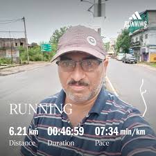 Wet but not quit 🌧️ #RainOrShine #KeepRunning #EmbraceTheWet