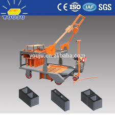 Get it as soon as tue, jul 13. Qmj2 45 Concrete Block Making Machine Small Mobile Cement Brick Maker Buy Egg Laying Brick Making Machine Hand Operated Block Machine Cement Block Maker Product On Alibaba Com