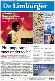 De lekkerste limburgse recepten in henk bakt. Proef Abonnement De Limburger Met Prijsgarantie In Juni