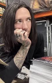 I do hereby nominate Ricky Olson from Motionless in White : r/AltLadyboners